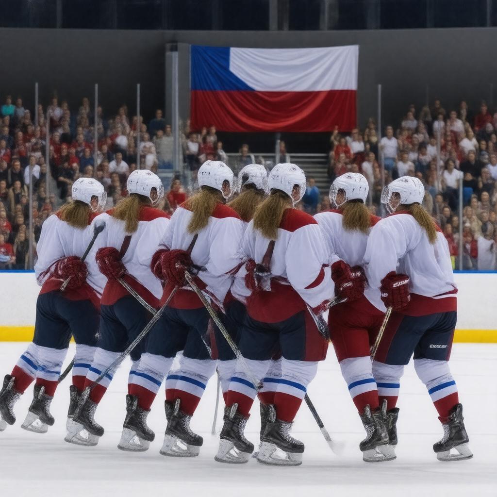 Czech Republic national ice hockey team